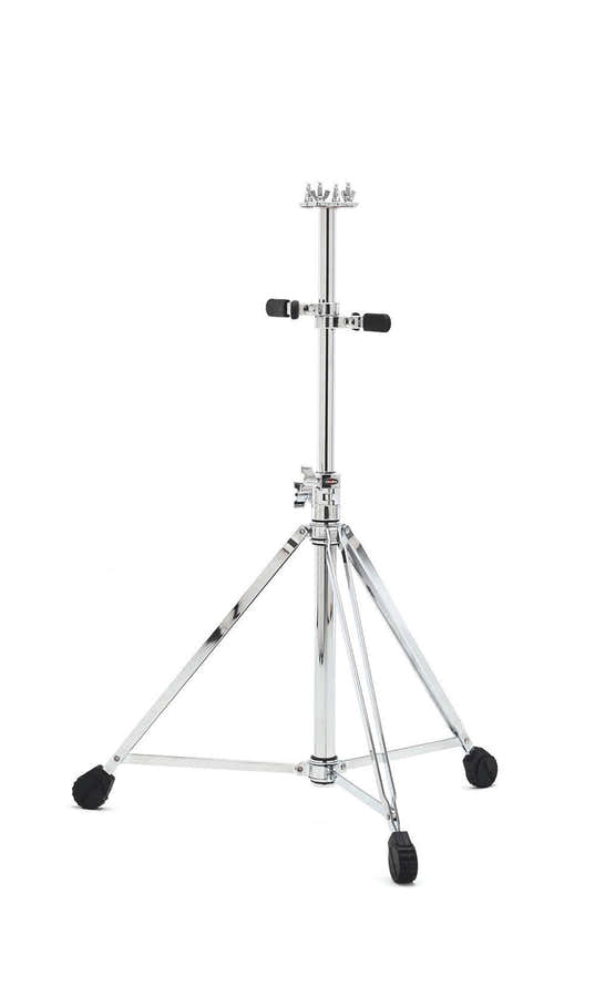 PERCUSSION-STÄNDER DOPPELCONGASTATIV 9517