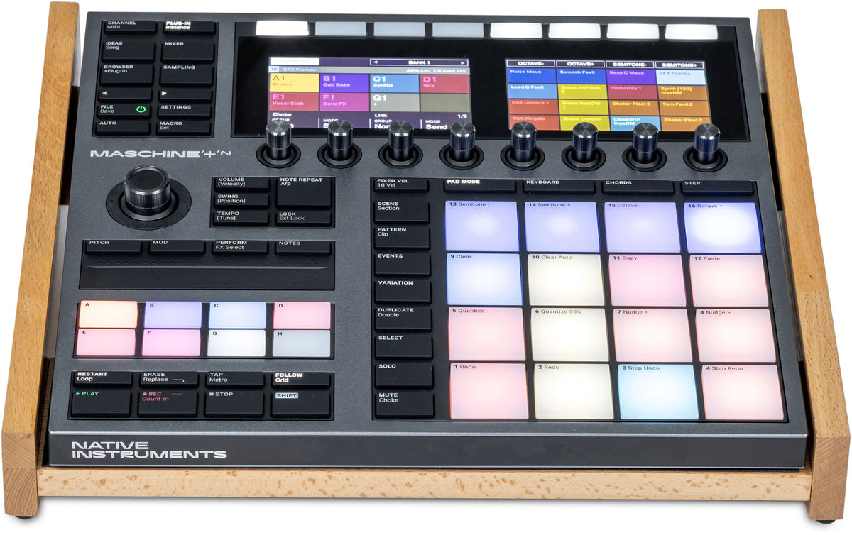 Catalina Ständer NI Maschine MK3 / Maschine+