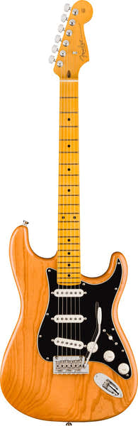 Fender Stratocaster American Professional, MN Natur