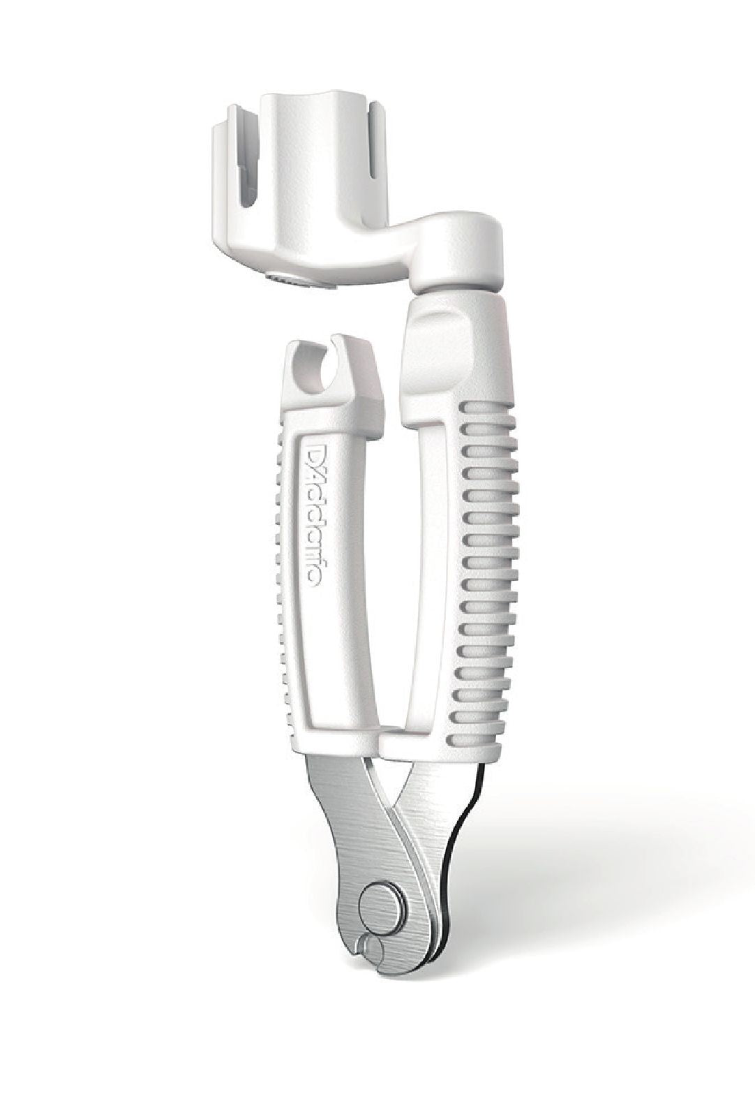 D'ADDARIO PRO-WINDER WHITE STRING WINDER AND CUTTER