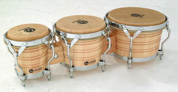 LP202-aw - Bongos Generation III Dreifach