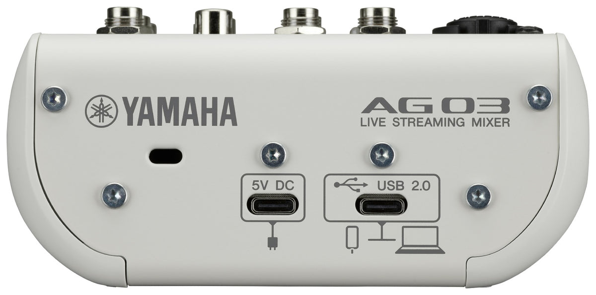 AG03 MK2 Weiß