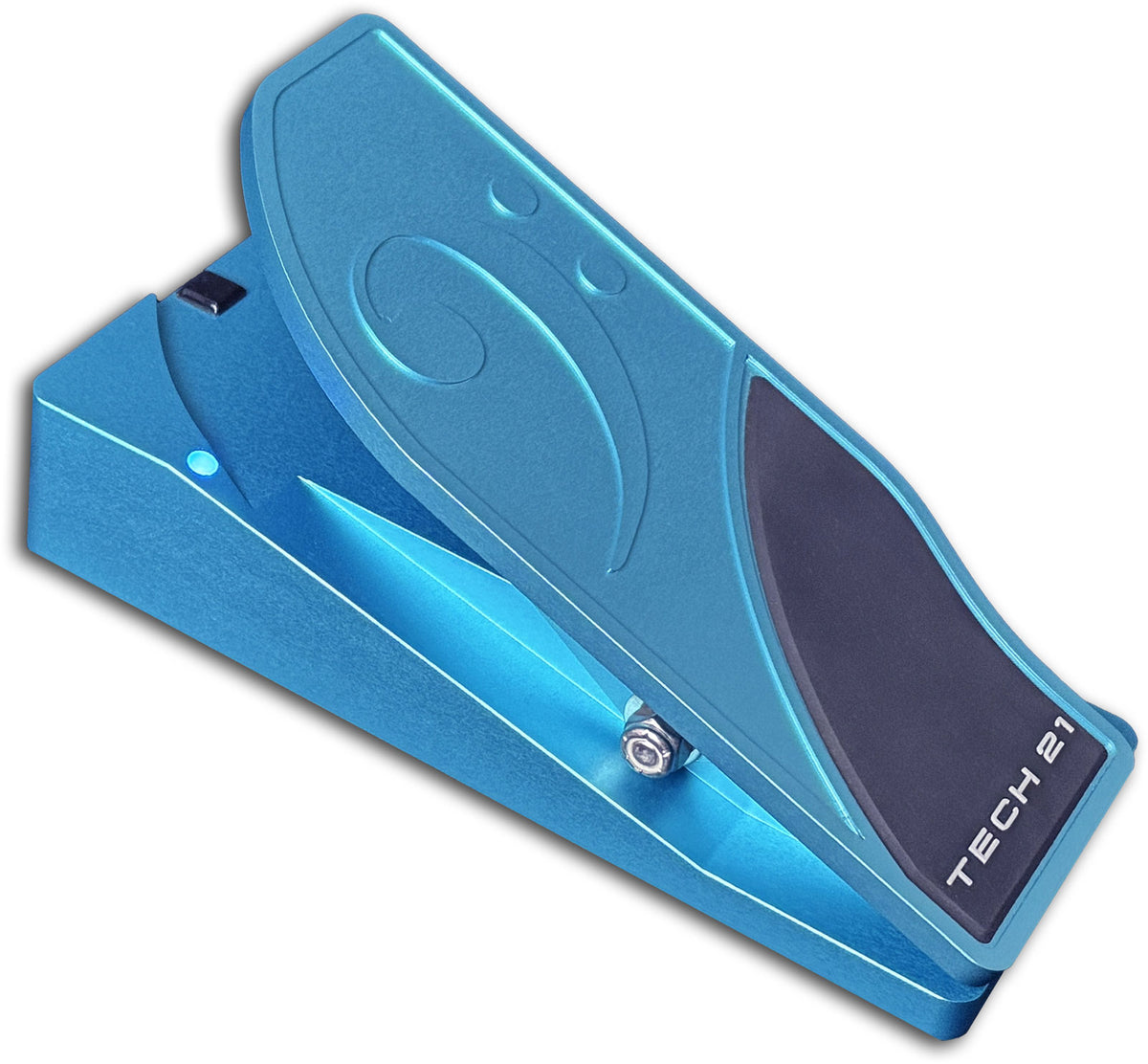 Killer Wail Blaues Bass