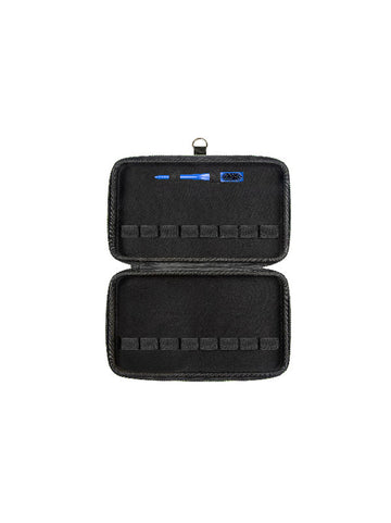 MN684 STORAGE CASE FOR 16 FILES BRUSH INCLUDED