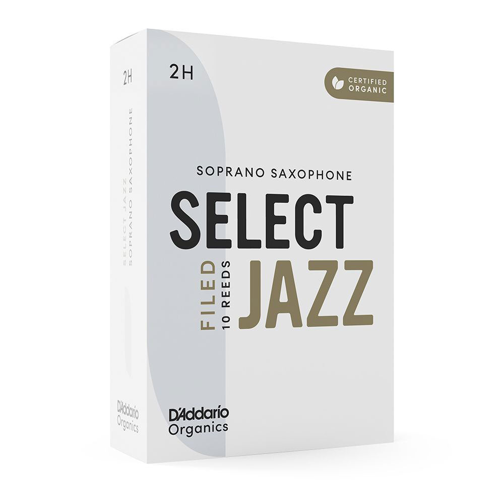 ORGANIC SELECT JAZZ 2H - SAXOPHONE SOPRANO (FR CUT)