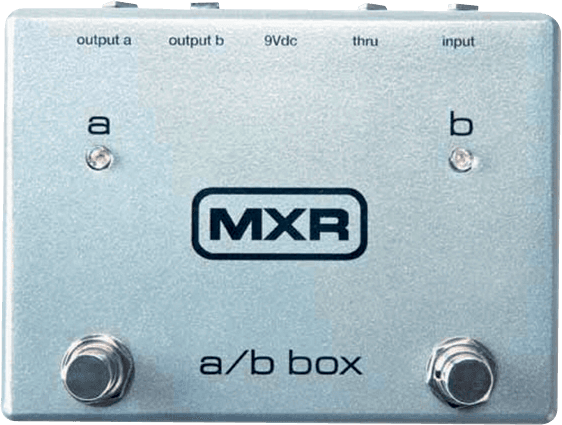 M196 A/b Box