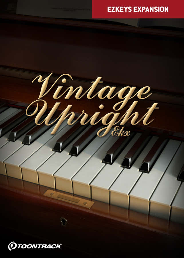 EKX Vintage-Klavier