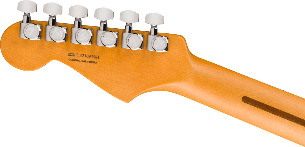 Stratocaster American Ultra II EB Noble Blue