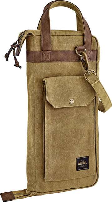 CANVAS COLLECTION STICK BAG VINTAGE KHAKI MWSKH