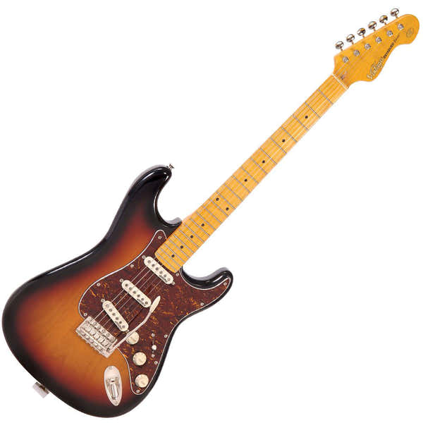 V6 Sunset Sunburst