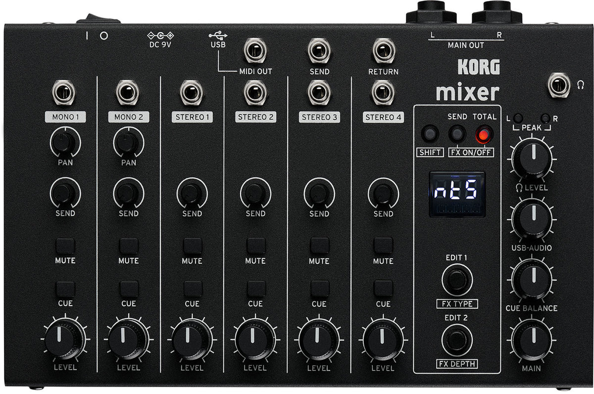 Korg NTS-4