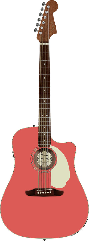 California Standard Redondo CE Fichtendecke IPG Fiesta-Rot