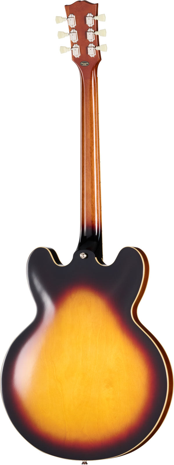ES-335 1962 Reissue Vintage Burst IBGCS - BLAGER