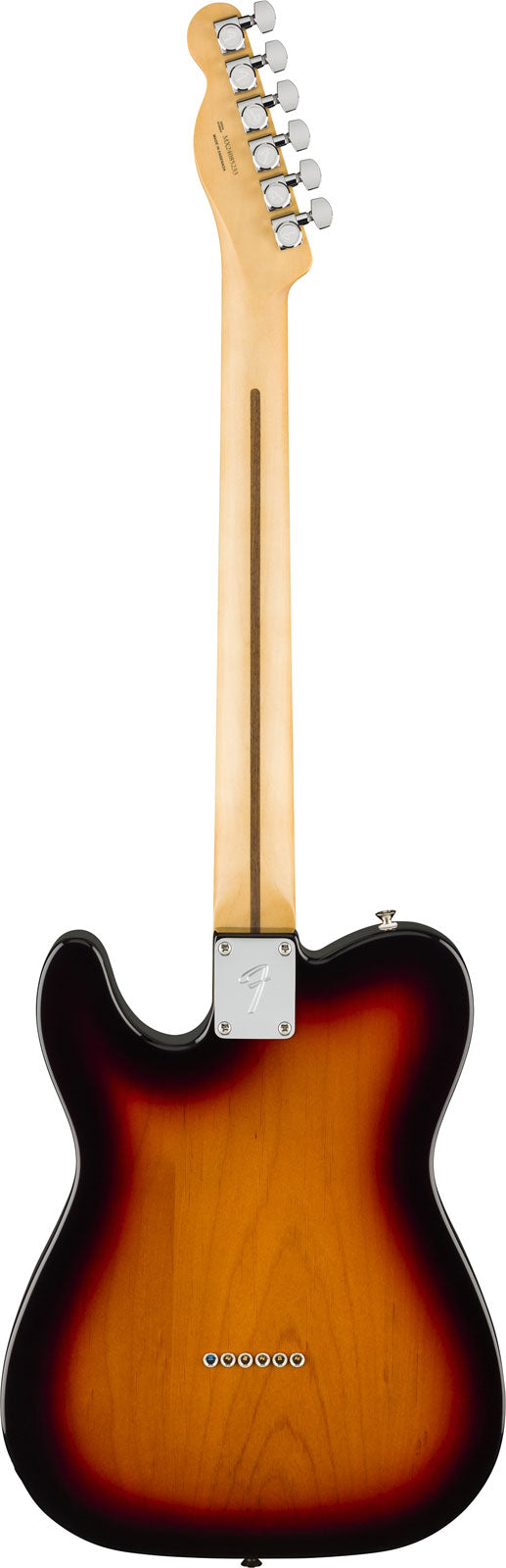 Telecaster Player II Modified RW 3-Tone Sunburst