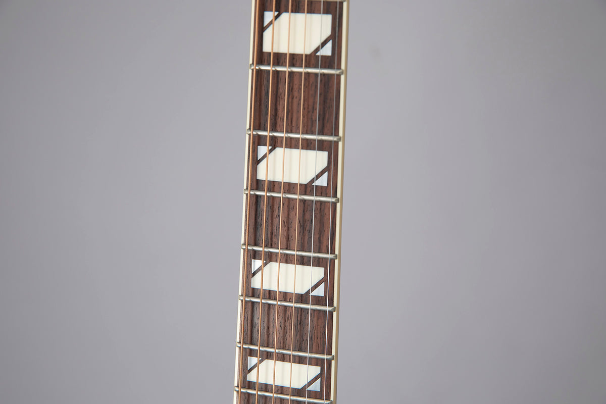 GN73CE SB Nex Cutaway Satin-Schwarz