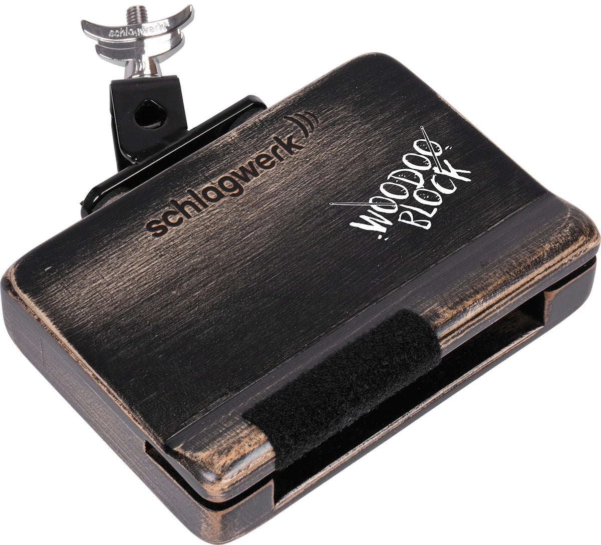 Schlagwerk WOB17 - Woodoo Block Low