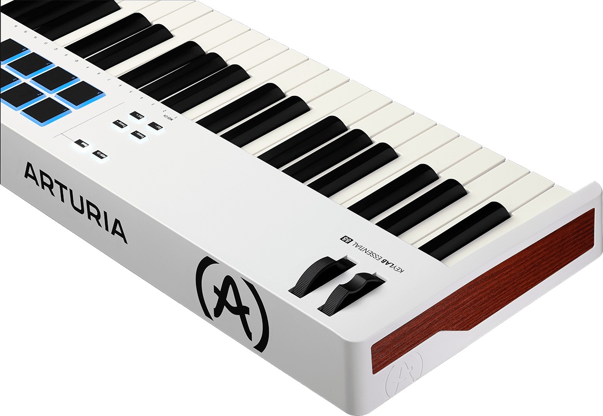 Keylab Essential 88 MK3 Weiß