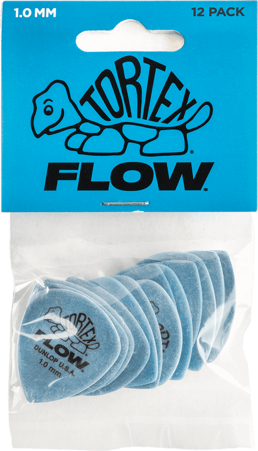 12 x 1,00mm Tortex Flow Standard