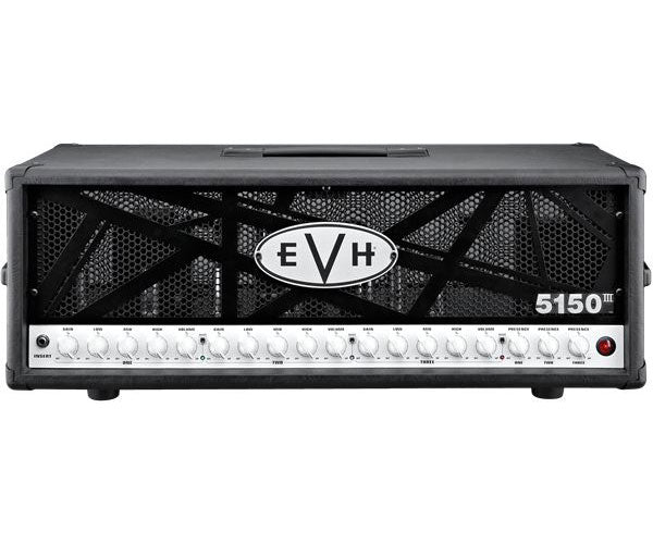 5150iii 100W Verstärkerkopf Schwarz 230V Eu