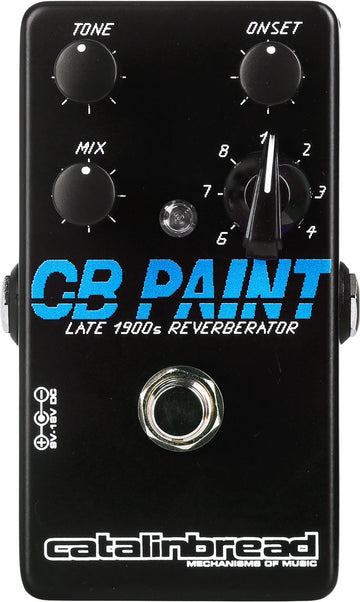 CB Paint Hall