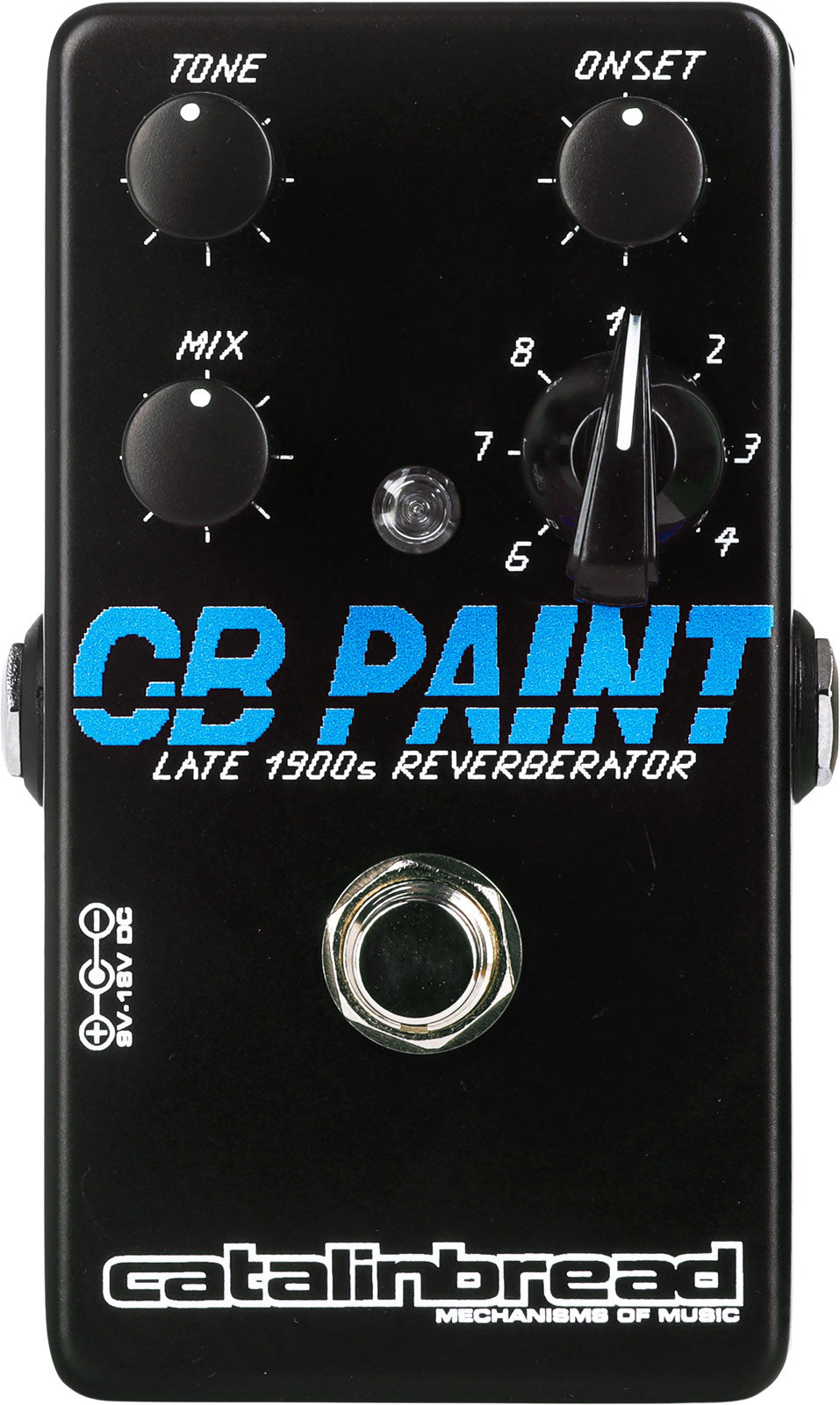 CB Paint Hall