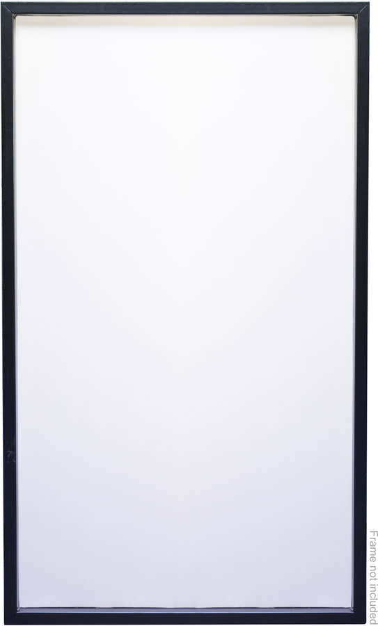 Universal DJ Facade Scrim White