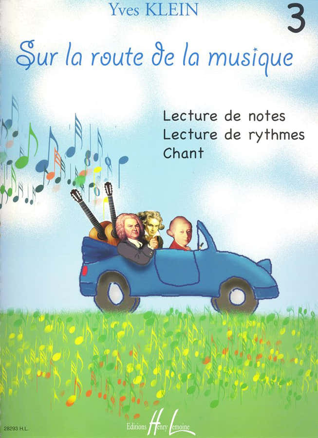 Klein Yves - Sur La Route De La Musique Vol.3