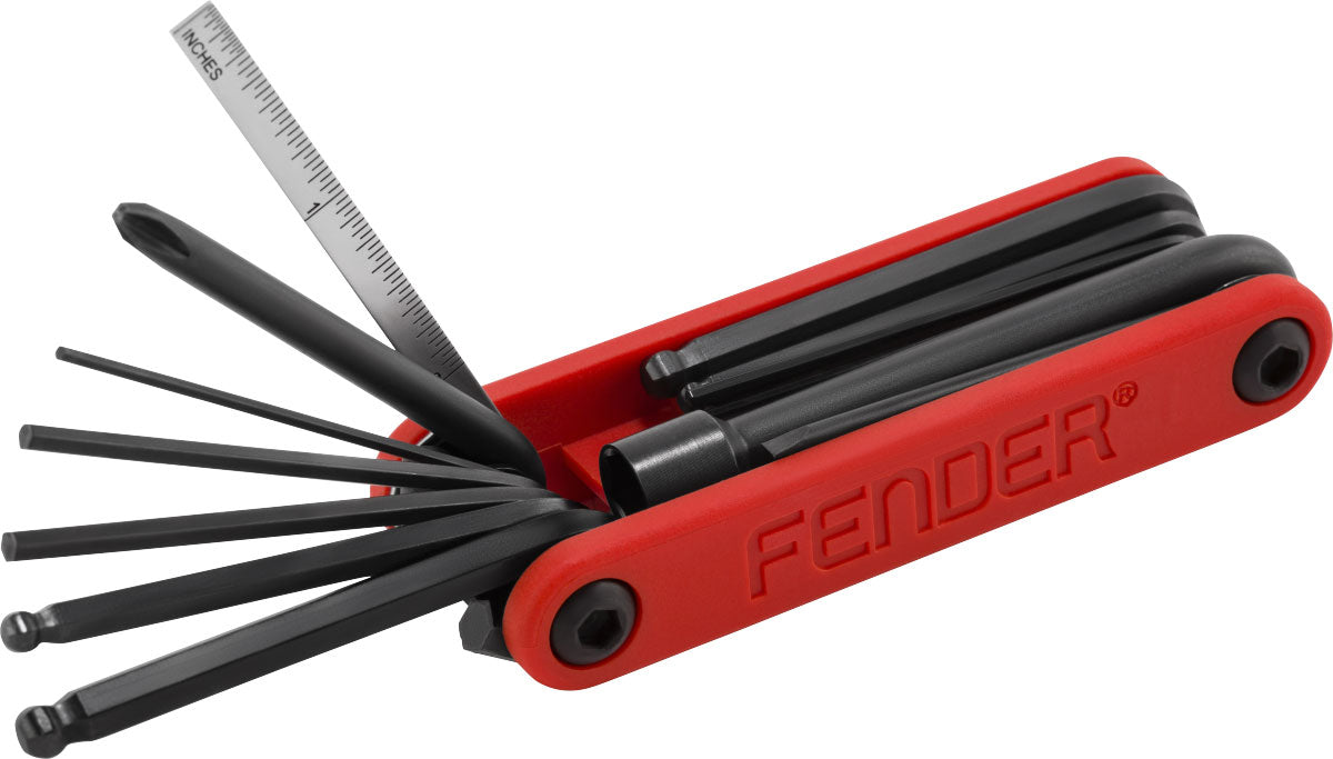 Gitarre/Bass Multitool