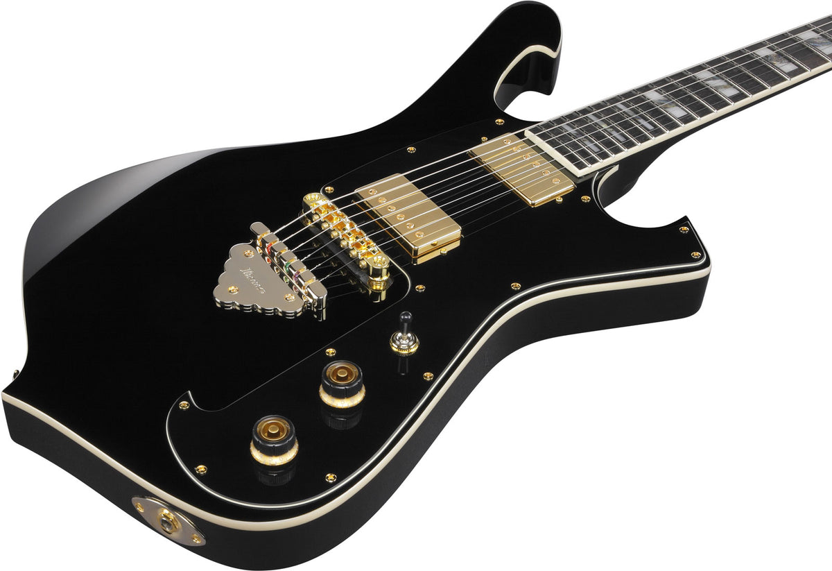 FRM350 Signature Paul Gilbert Schwarz
