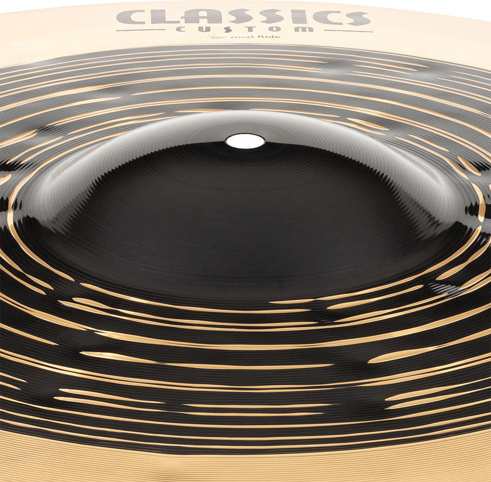 Classics Custom Dual 20" Ride - CC20dur