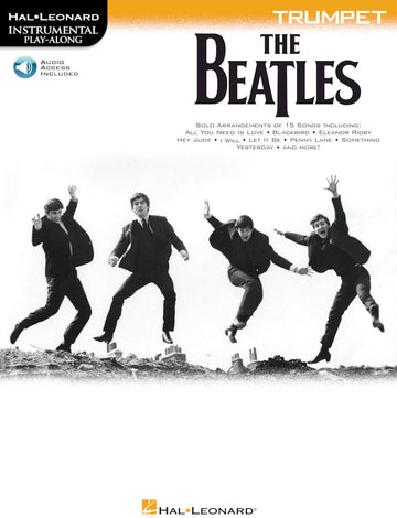 The Beatles - Instrumentales Play-Along