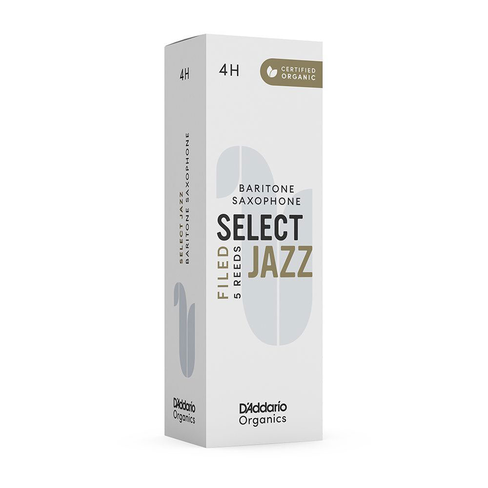 ORGANIC SELECT JAZZ 4H - SAXOPHONE BARITONE (FR CUT)