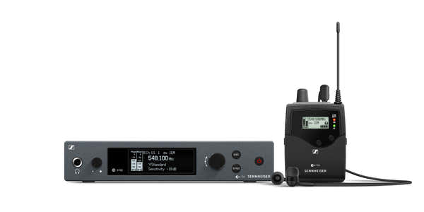 Sennheiser Ew Iem G4-a (516 - 558 MHZ)