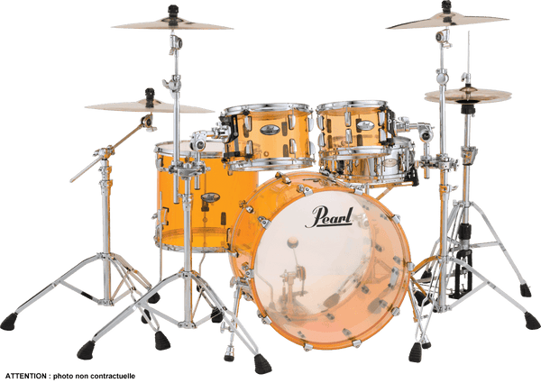 Crystal Beat Fusion 20 - Mandarinenglas