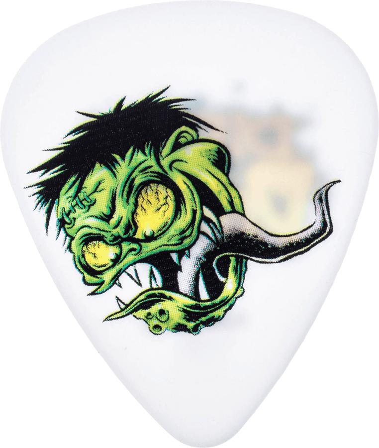36 x 1,00mm Dirty Donny Guitar Warrior Weiß