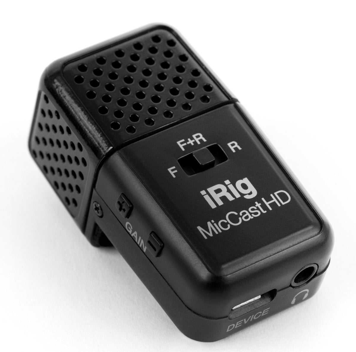 iRig Mic Cast HD