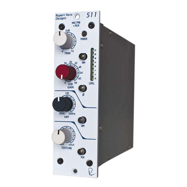 Rupert Neve Designs 511 Mikrofonvorverstärker