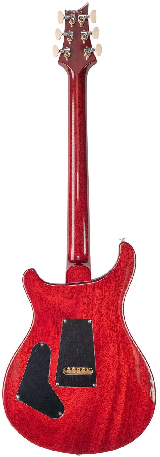 Custom 24 Dunkelkirsch-Sunburst