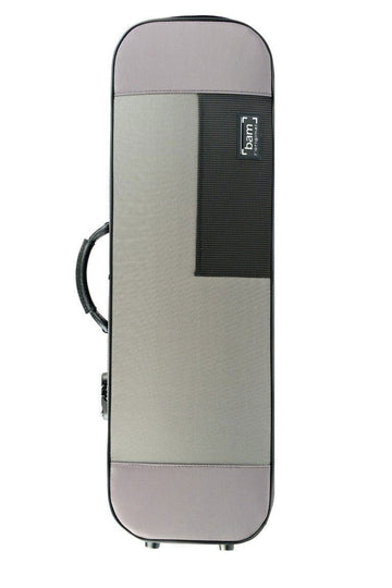 Geigenetui 4/4 Stylus - Grau