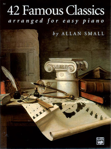 Small Alan - 42 Famous Classics - Piano