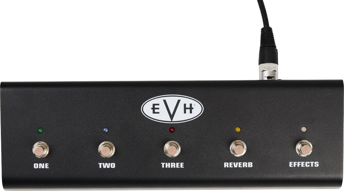5150III Hypersonic 6L6 1x12 - Schwarz