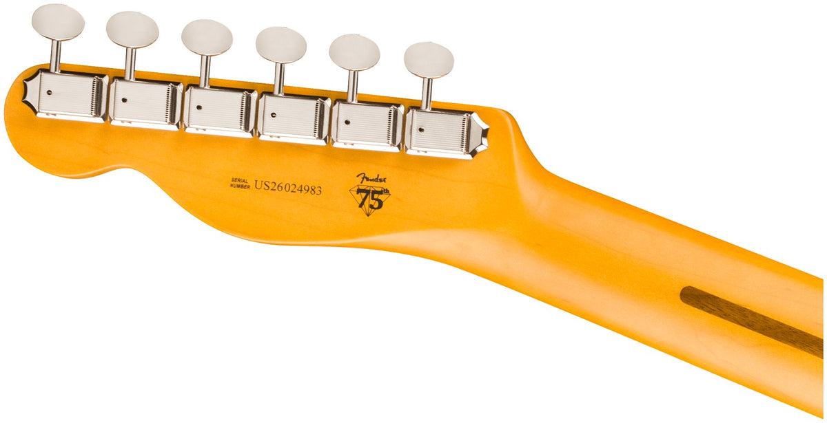 Telecaster LTD Pro Classic Silent, RW Candy-Apfel-Rot