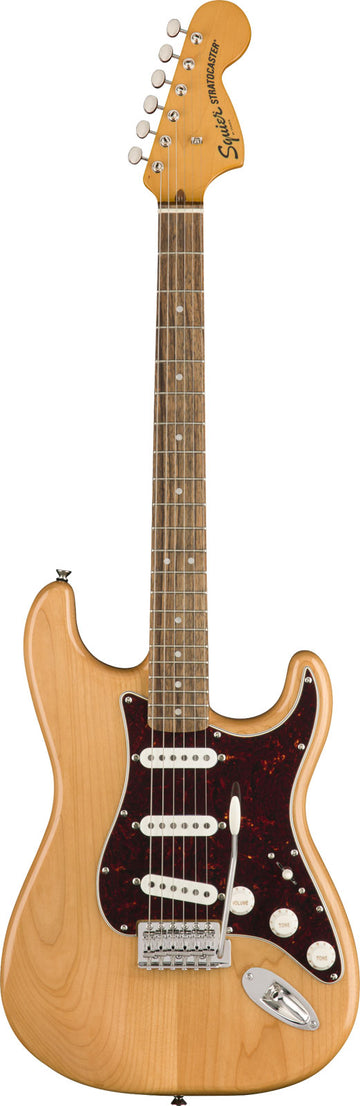 Stratocaster Classic Vibe Lrl Natur