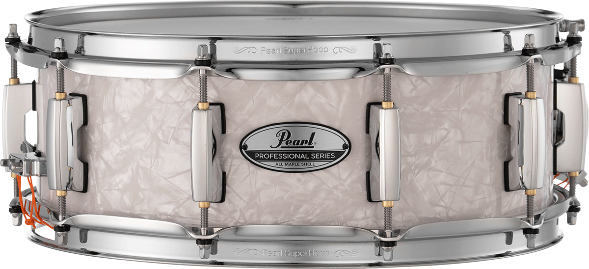 Masters Professional 14X5 Weißes Marine Pearl