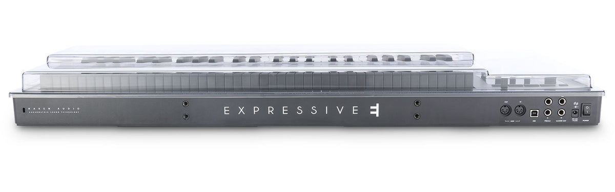 Expressive E Osmose Cover