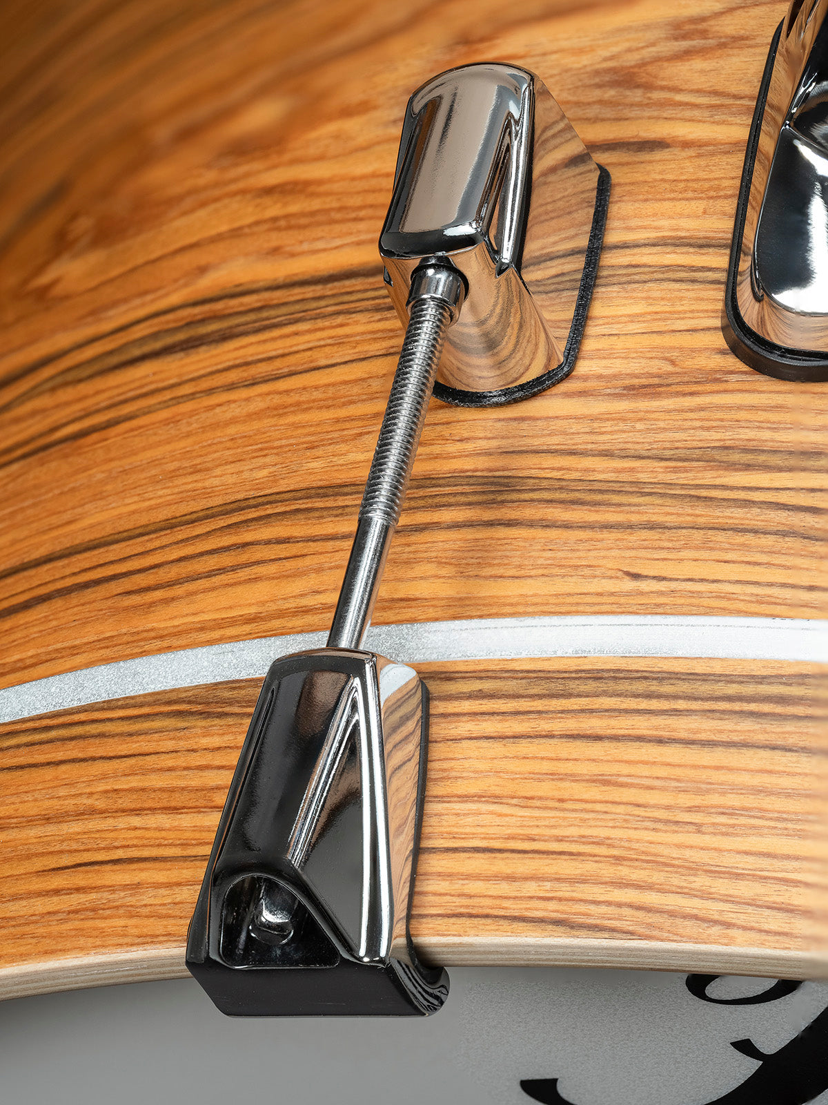 Decade Maple Artisan Fusion 20" Satin Karamellschleier