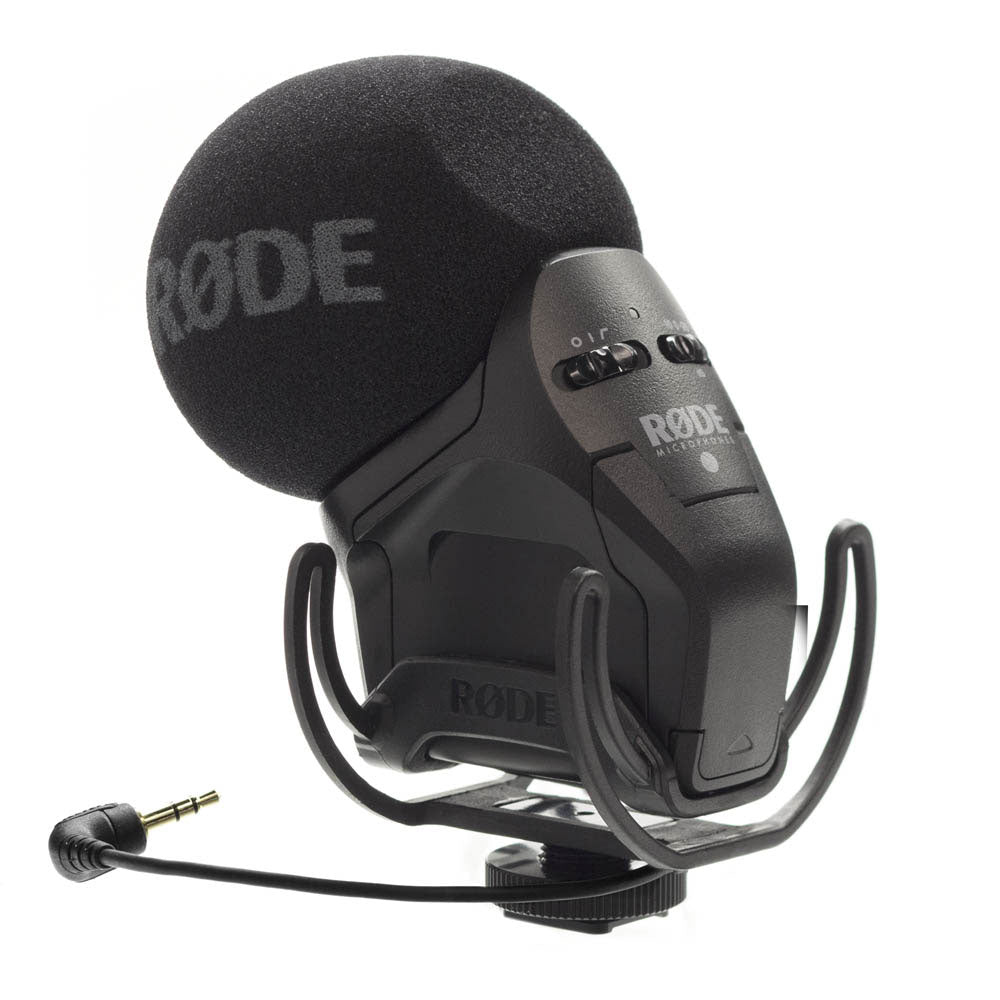 Stereo Video Mic Pro Rycote
