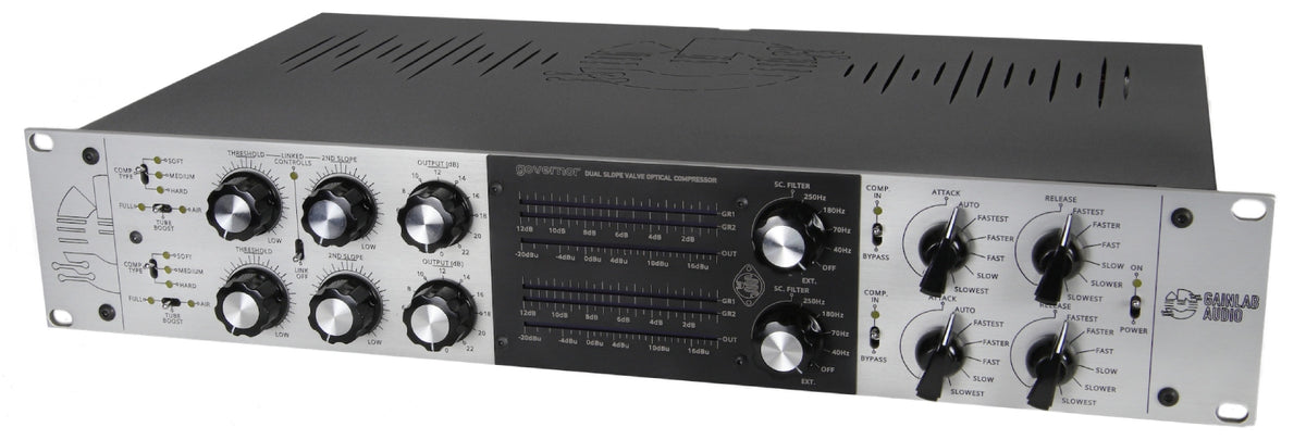 Gainlab Audio Governor