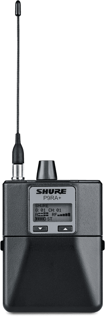 RECEPTEUR P9RA+ PSM900 506-542 MHz