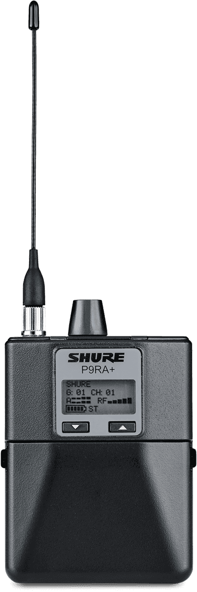 RECEPTEUR P9RA+ PSM900 506-542 MHz